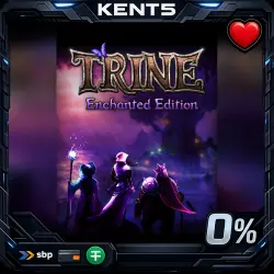 Trine | ALL REGIONS | AUTO | Steam Gift