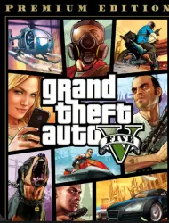 GTA 5 Premium Edition + 32 game