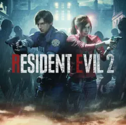 Resident Evil 2 + 32 game (copy) (copy)