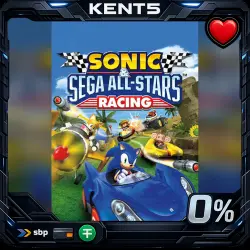 Sonic & SEGA All-Stars Racing Sonic and SEGA All Stars Racing · STEAM GIFT · АВТОДОСТАВКА