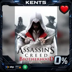 Assassin's Creed Brotherhood | ALL REGIONS | AUTO | Steam Gift
