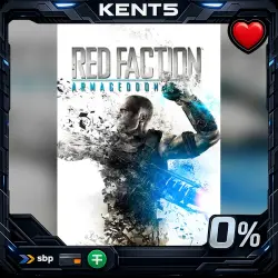 Red Faction: Armageddon | ALL REGIONS | AUTO | Steam Gift