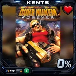Duke Nukem | ALL REGIONS | AUTO | Steam Gift