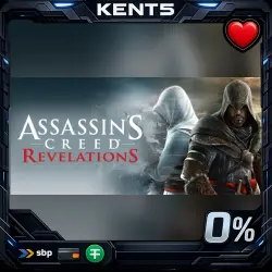 Assassin's Creed Revelations | ALL REGIONS | AUTO | Steam Gift