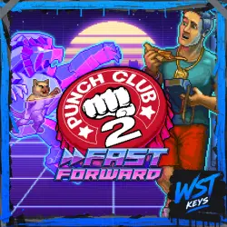 Punch Club 2: Fast Forward • Ключ Steam (Россия и СНГ без AZ и TJ | Автовыдача API)