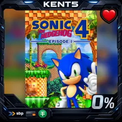 Купить ключ Sonic the Hedgehog 4 для Steam от 3.84$ с гарантией на GGSel!