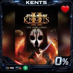 STAR WARS Knights of the Old Republic II - The Sith Lords | ALL REGIONS | AUTO | Steam Gift