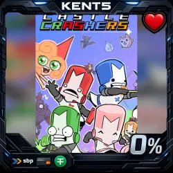 Castle Crashers | ALL REGIONS | AUTO | Steam Gift