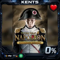Total War: NAPOLEON - Definitive Edition | ALL REGIONS | AUTO | Steam Gift