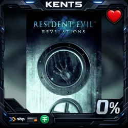Resident Evil Revelations | ALL REGIONS | AUTO | Steam Gift