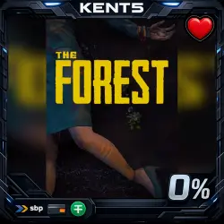 The Forest | ALL REGIONS | AUTO | Steam Gift