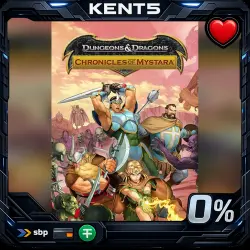 Dungeons & Dragons: Chronicles of Mystara 4-Pack | ALL REGIONS | AUTO | Steam Gift