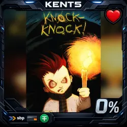 Knock-knock | ALL REGIONS | AUTO | Steam Gift