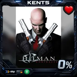 Hitman Contracts | ALL REGIONS | AUTO | Steam Gift