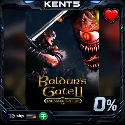 Baldur's Gate II: Enhanced Edition | ALL REGIONS | AUTO | Steam Gift