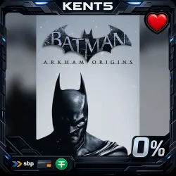 Batman Arkham Origins (RU + CIS) | ALL REGIONS | AUTO | Steam Gift