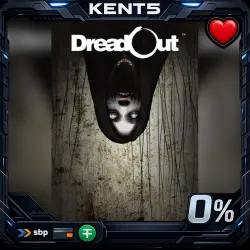 DreadOut | ALL REGIONS | AUTO | Steam Gift
