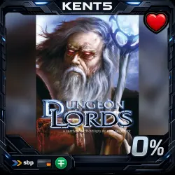 Купить ключ Dungeon Lords для Steam от 1.29$ с гарантией на GGSel!