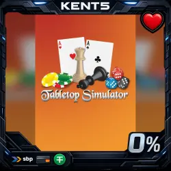 Tabletop Simulator | ALL REGIONS | AUTO | Steam Gift