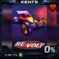 Re-Volt | ALL REGIONS | AUTO | Steam Gift