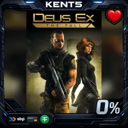 Deus Ex: The Fall МИР АВТО
