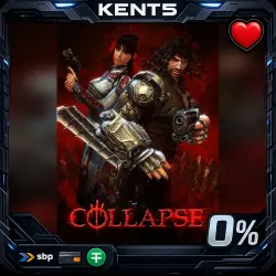 Collapse | ALL REGIONS | AUTO | Steam Gift