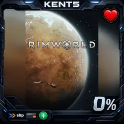 RimWorld | ALL REGIONS | AUTO | Steam Gift