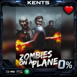 Zombies on a Plane Steam КЛЮЧ GLOBAL