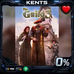 The Guild 3 | ALL REGIONS | AUTO | Steam Gift
