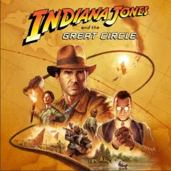 Indiana Jones and the Great Circle + 32 game