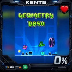 Geometry Dash | ALL REGIONS | AUTO | Steam Gift