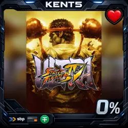 Ultra Street Fighter IV | ALL REGIONS | AUTO | Steam Gift