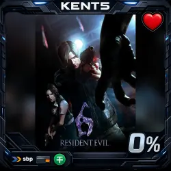 Resident Evil 6 Complete | ALL REGIONS | AUTO | Steam Gift