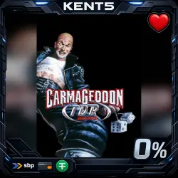 Купить Ключи и гифты для Carmageddon TDR 2000 (Steam) по низкой цене на GGSel
