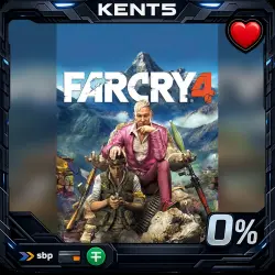 Far Cry 4 Gold (RU/CIS) | ALL REGIONS | AUTO | Steam Gift