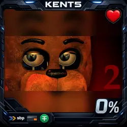 Five Nights at Freddy's 2 | ALL REGIONS | AUTO | Steam Gift