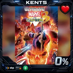 Ultimate Marvel vs. Capcom 3 | ALL REGIONS | AUTO | Steam Gift