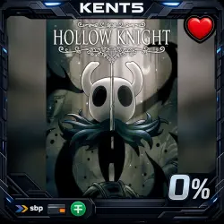 Купить ключ Hollow Knight для Steam от 5.16$ с гарантией на GGSel!