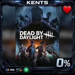 Dead by Daylight | ALL REGIONS | AUTO | Steam Gift