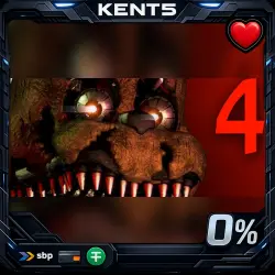 Купить ключ Five Nights at Freddys 4 для Steam от 2.36$ с гарантией на GGSel!