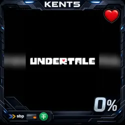 Undertale | ALL REGIONS | AUTO | Steam Gift