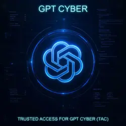 GPT CYBER [TAC Upgrade] • ChatGPT Go/Plus • Ready-made Account