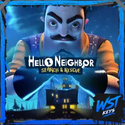 Hello Neighbor VR: Search and Rescue • Ключ Steam (Россия, СНГ, Мир | Автовыдача API)