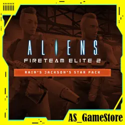 Aliens: Fireteam Elite 2 - Rain's Jackson's Star Pack | PS5/PS Turkey UA