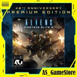 Aliens: Fireteam Elite 2 - 40th Anniversary Premium Edition Upgrade | PS5/PS Turkey UA
