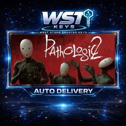 Pathologic 2 • Steam Key (Russia and CIS excl. AZ и TJ | Auto Delivery API)