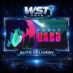 Party Hard • Steam Key (Russia and CIS excl. AZ и TJ | Auto Delivery API)