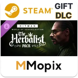 HITMAN WOA - The Herbalist Pack STEAM DLC RU KZ UA BY TR AR CIS Auto delivery