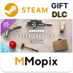 HITMAN WOA - The Getaway Pack STEAM DLC RU KZ UA BY TR AR CIS Auto delivery