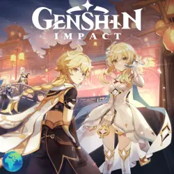 Genshin Impact Genesis Crystals Top-up by UID, 24/7 Auto-delivery